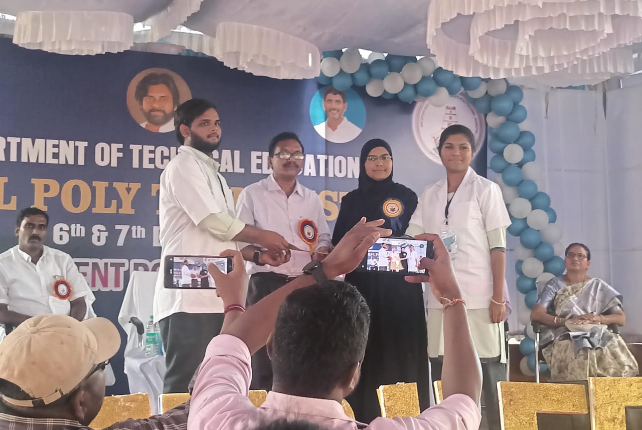 POLYTECH FEST – DISTRICT