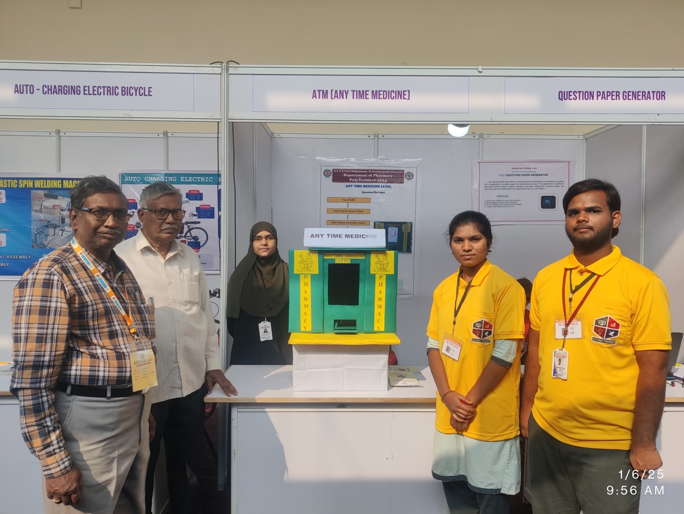 POLYTECH FEST – STATE